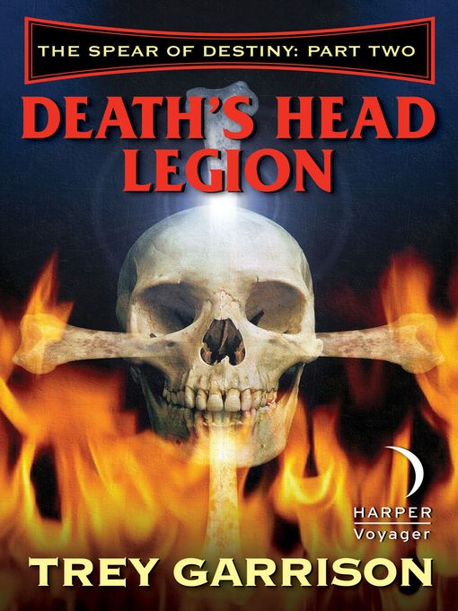 Cover image for Death's Head Legion